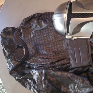 Kylo Ren youth S costume with mask